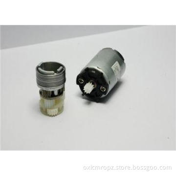 High Torque micro geared motor for Mobile Telecommunication